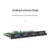 MT-viki Modular AV Matrix Switcher System Components