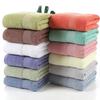 Premium Oversized Thick Pure Cotton Absorbent Lint-Free Towel for Face Washing and Home Bathing