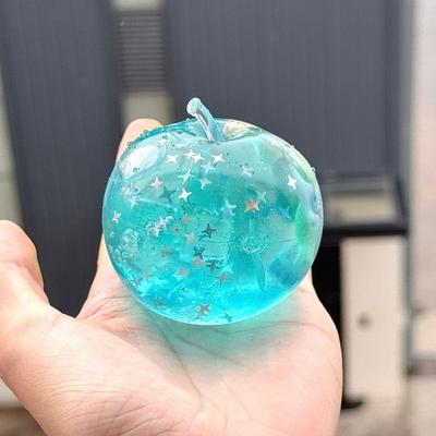 Squishy Zeeappel Maltose Knijpspeeltje Zee Schelp Mochi Anti Stress Fidget Speeltje Langzame Terugslag Decompressie Speeltje voor Vriend Cadeau