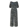 Mela London Womens/Ladies Daisy Sweetheart Jumpsuit