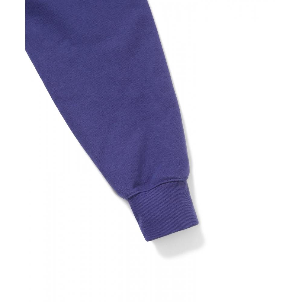 Thisisneverthat Sticker Hoodie Purple