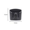 Car Key Storage Box Organizer Auto Dashboard Sunglasses Card Holder Clip For Infiniti QX55 QX50 QX60 QX80 Q50 Q70L Q60 Q30 QX70 UU555