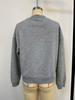 Autumn/Winter 2025 Solid Color Women's Zipper Jacket with Baseball Collar