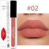 14 Color Square Tube Lip Gloss Waterproof Non Stick Cup, 24-hour Long-lasting Lipstick Lip Gloss, Sexy and Tempting Cosmetics
