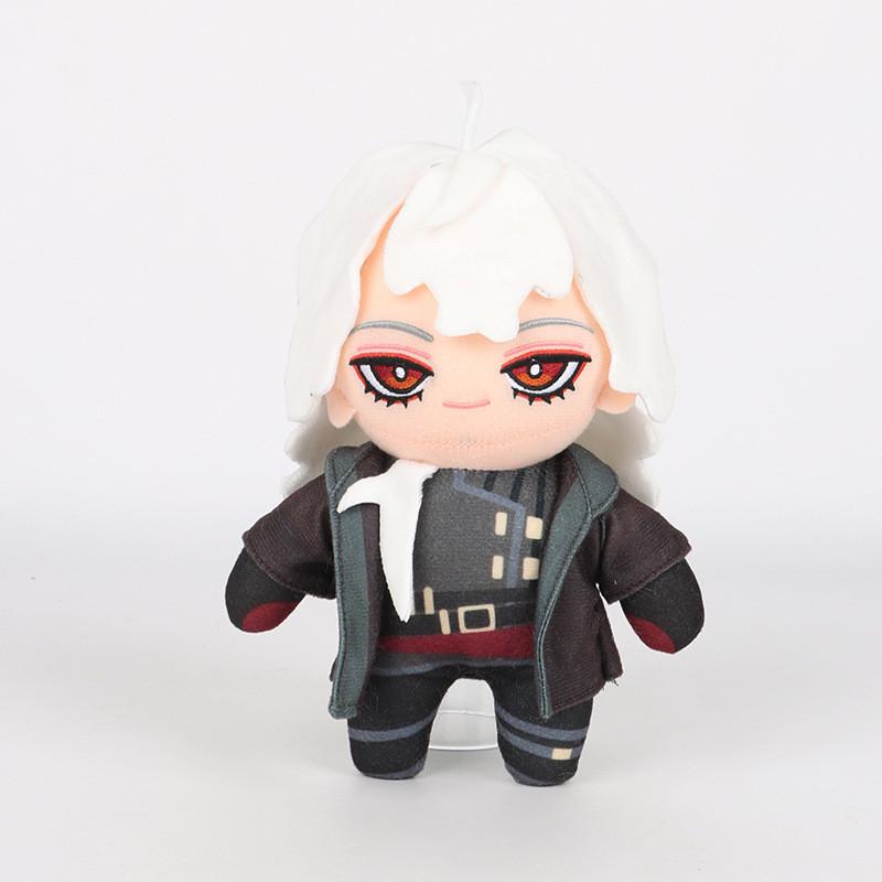 With A Date Death Cute Game Character 25 Cm Plush Doll Toy Enthusiast For