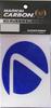 HASEPRO Magical Carbon [Front Emblem] (Blue) Lexus GS350 / GS430