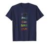 DreamWorks How To Train Your Dragon Dragon Color Class T-Shirt