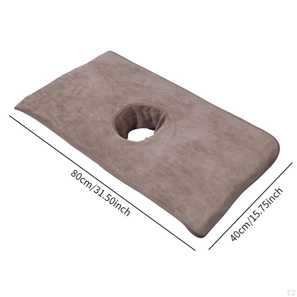 Bed Headboard Cover Set for Salon Use