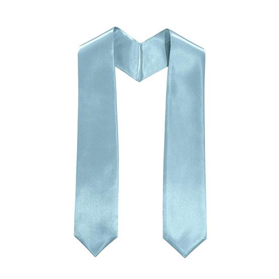 Unisex Erwachsener Einfaches Abschlussstola 72 Zoll Jahrgang 2026 Abschlussband für Akademische Chorveranstaltungen Zubehör