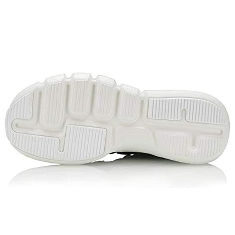 Li Ning Essence 2.3 Slip Resistant Abrasion Resistant High top Vintage Basketball Shoes Women's Black AGBP072-5