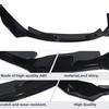 BMW M3 G80/G82 V-Style 3-Piece Front Lip Mod 2021+