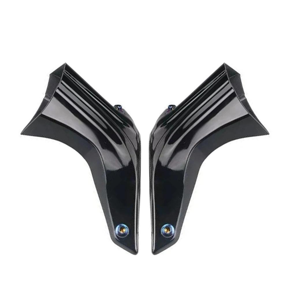 2Pcs Motorcycle Brake Caliper Air Cooling Ducts For Suzuki GSXR/ GSX-R 600 750 1000 GSX-S750 GSX-S1000 V-Strom GSXR750 GSXR1000