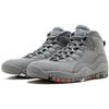 Air Jordan 10 Retro 'Cool Grey' 2018 Men's 310805-022