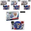 Xd168-2 Explosive Generation Beyblade Toy Set With Three Versatile Battle Tops