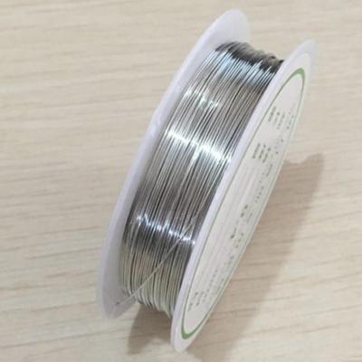Home Party Supplies Schmuck 1 Rolle DIY Schmuck handgefertigte Erkenntnisse Mode Perlen Kupferdraht