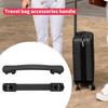 Luggage Suitcase Handle Carry Strap Replacement Parts Plastic Luggage Grip Luggage Spare Strap Luggage Accessories
