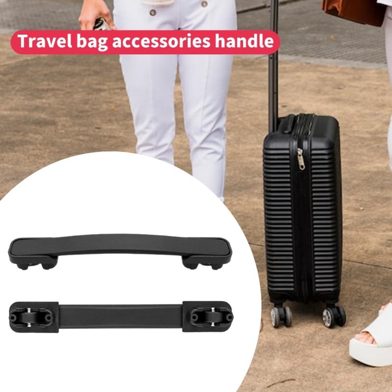 Luggage Suitcase Handle Carry Strap Replacement Parts Plastic Luggage Grip Luggage Spare Strap Luggage Accessories