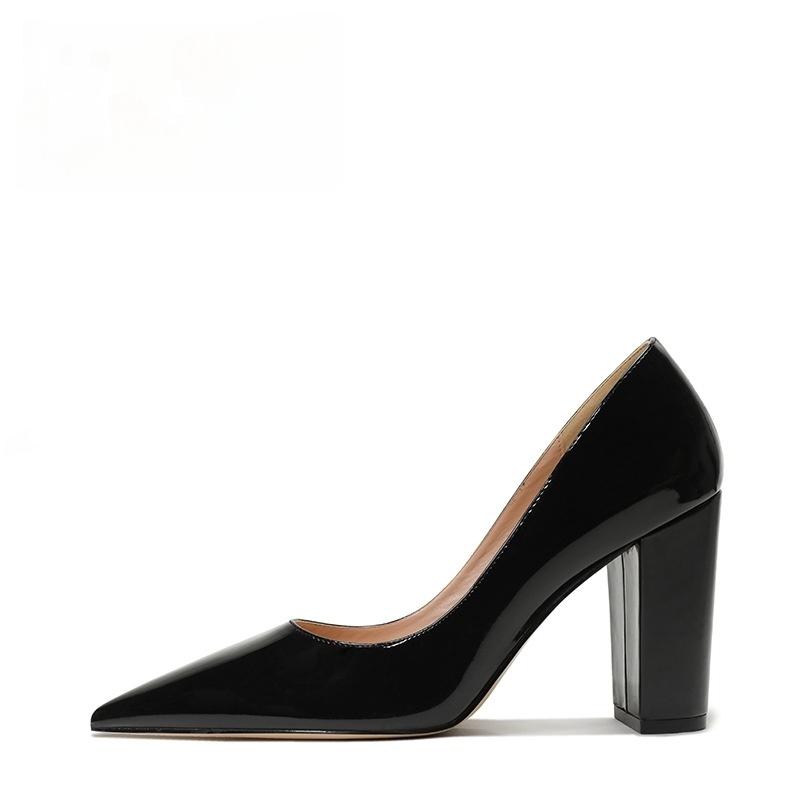 Thick Heel Women Shoes Chunky Heel for Women Fashion Ladies Sandals Block Heel