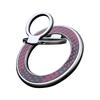 The Second Generation Three-fold Ring Vacuum Magnetic Mobile Phone Holder Kevlar Ring Buckle Is Suitable for Magsafe Portable.