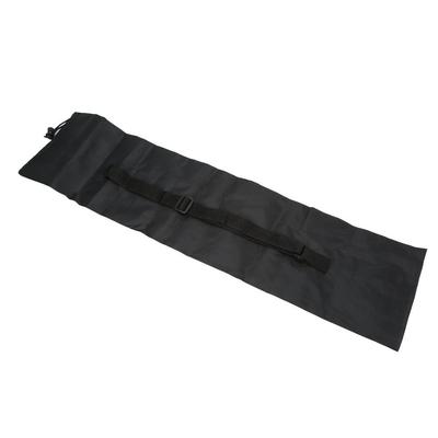 2 Piezas Bolsa de Transporte para Bastones de Senderismo de Tela Oxford Bolsa Plegable para Bastones de Caminar Equipo de Senderismo