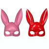 Nightclub KTV Bar Props Halloween Costume Party Bunny Ear Mask Bunny Mask Easter Bunny Eye Masks