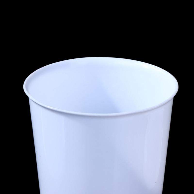 2 buc. Accesorii ventilator de tavan Abajur Acoperire de cauciuc Piese de schimb Gaură 23 mm Culoare albă Instalare ușoară Compatibilitate largă