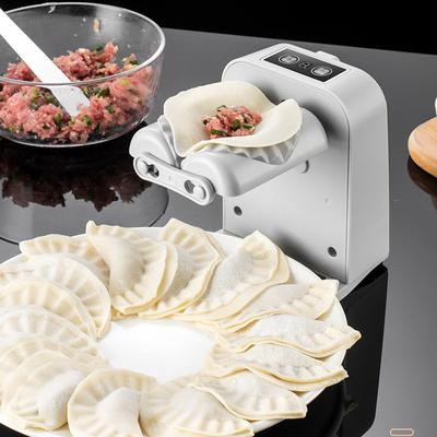 Automatic Electric Dumpling Maker Machine Dumpling Mould Pressing Dumpling Skin Mould Automatic Accessories Kitchen Tool