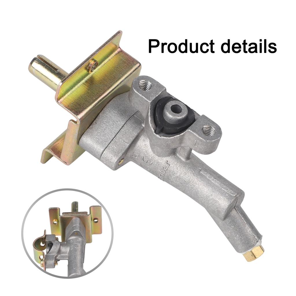 Gas Grill Control Valve Manifold for Weber For Spirit E210 E310 E315 E320 Optimized for Stability and Performance
