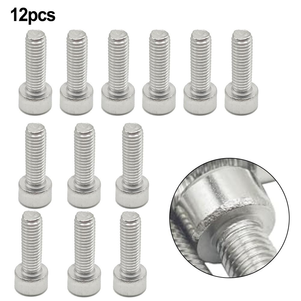 Schwerlastschraube für Freischneider Freischneider M5x20 Schrauben Wie abgebildet Kettensägen Schrauben Direkter Ersatz für 9022 371 1020