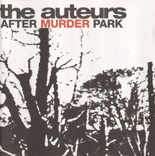 

CD AUTEURS - After Murder Park CDHUT33 Hut Recordings 1996 Non Japan Rock Used
