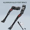 Bicycle Foot Support, Children'S Mountain Bike Universal Parking Bracket Support Tripod Ladder Station Frame Accessories Bracket