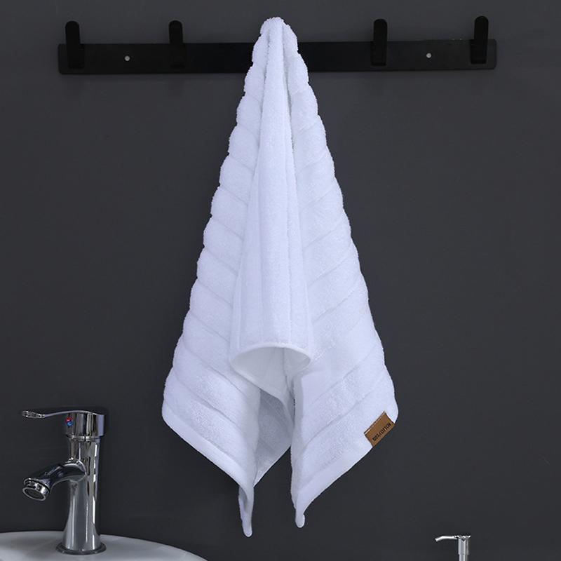 thick cotton bath towel Household bathroom adult men and women universal soft absorbent washing hair shower towel bathroom hotel