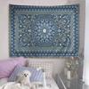 Persian Hanging Bohemian Tapestry Bohemian Wall Tapestries Mandala Kawaii Room Decor