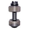 Fitness Tool with Reinforced Sealing Mechanism Waterproofs Dumbbells Perfect for Performances In Water Aerobics