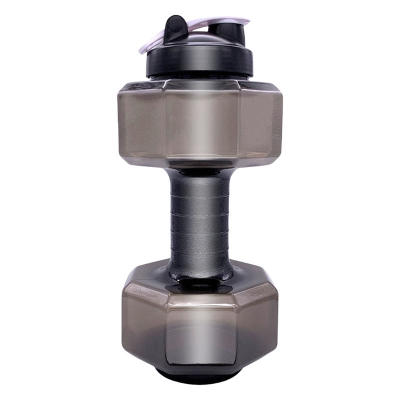 Fitness Tool with Reinforced Sealing Mechanism Waterproofs Dumbbells Perfect for Performances In Water Aerobics