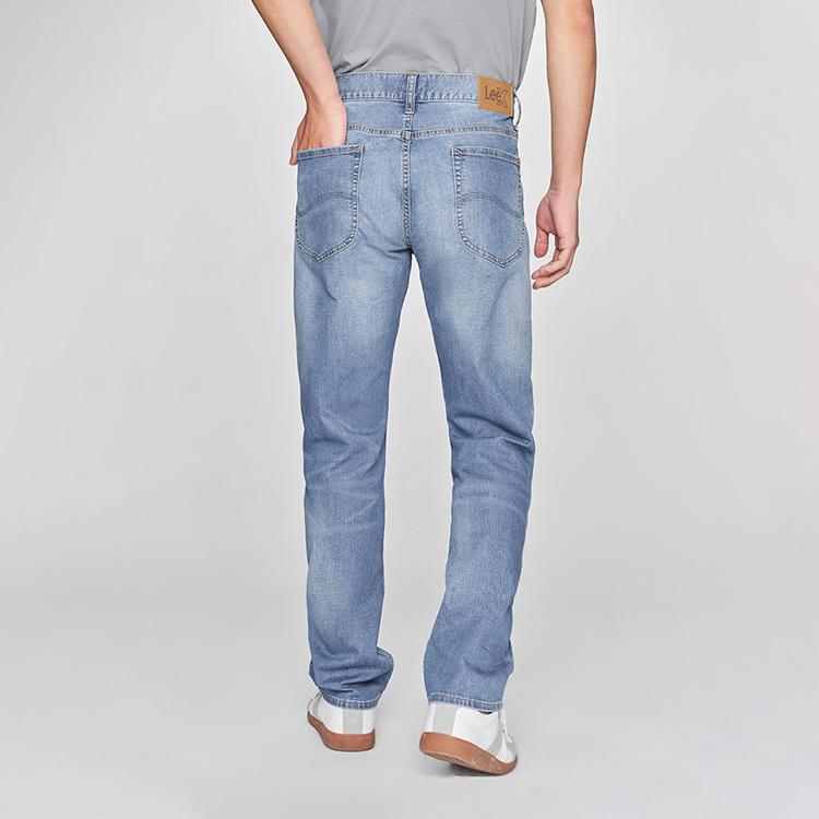 Lee SS25 Jeans Herren Hellblau LMB1007263HN00FA08126
