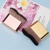 Wave Foundation & Contour Brush: Seamless, Non-Absorbing, Multi-Functional Beauty Tool for BB Cream & Body.