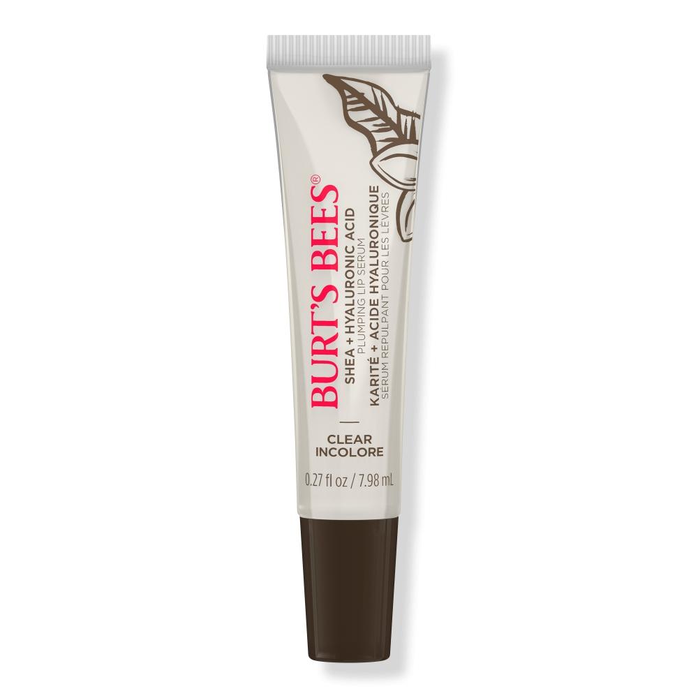 

Burt s Bees Shea + Hyaluronic Acid Сыворотка для увеличения объема губ 0,27 унции