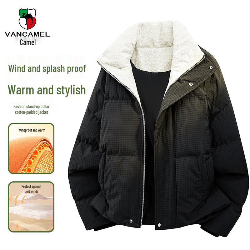 

VANCAMEL Men s Winter Padded Jacket XL