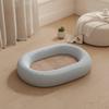 Cat Scratcher Comfortable Pet Bed Lounge Supportive for Cats
