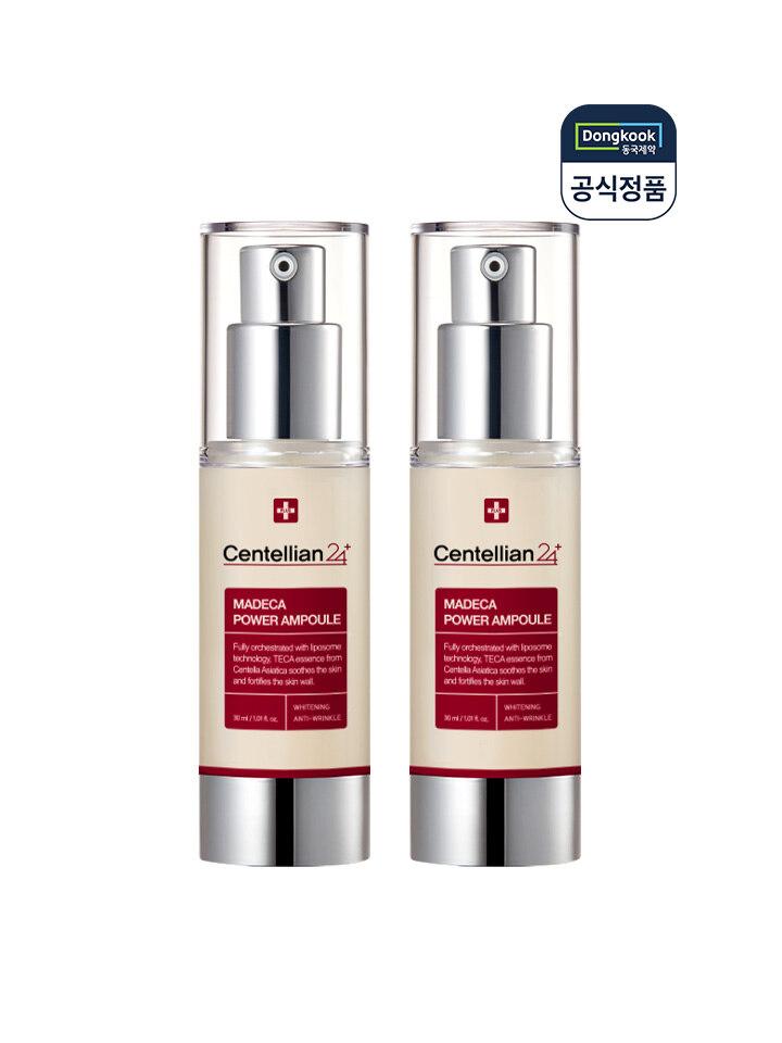 CENTELLIAN24 Madeca Power Ampoule 30ml x 2