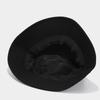 New small letter embroidery men's bucket hat outdoor versatile fashion sunshade basin hat women's sun hat