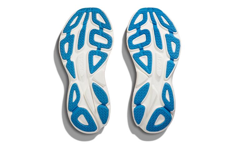 HOKA Bondi 8 'Impala Mock Orange'