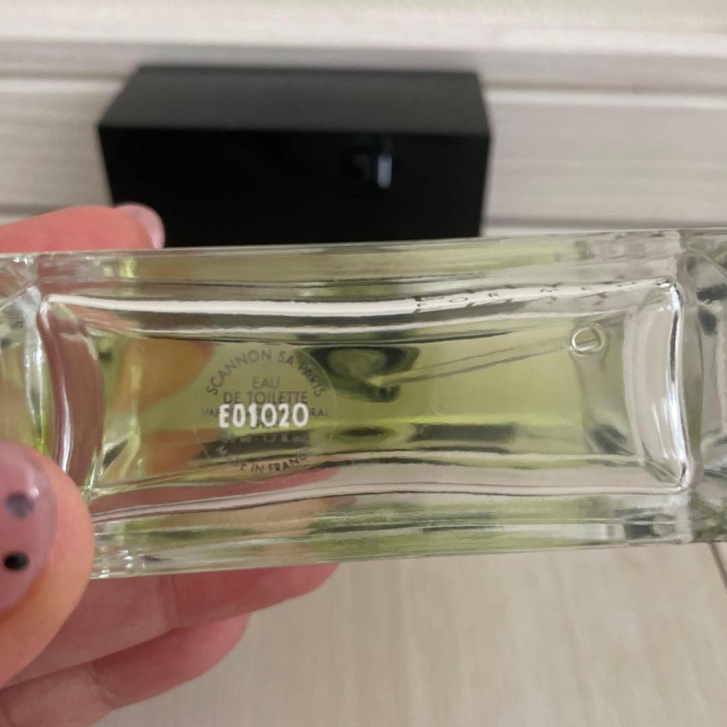 Used Rare/GUCCI Envy For Men Eau de Toilette 50ml