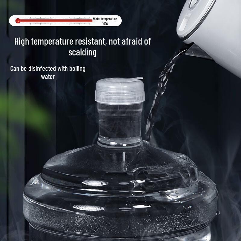 Yicang Round Food-Grade Plastic Water Bucket