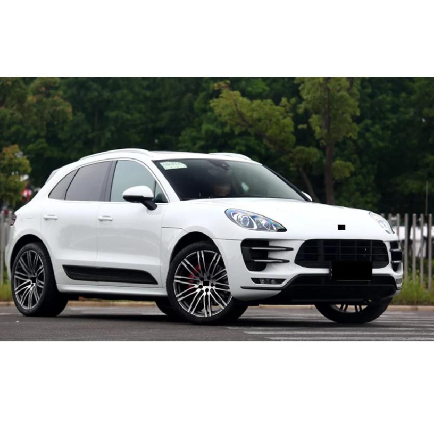 Headlight Cover For Porsche Macan 2014 2015 2016 2017 Car Headlight Shell Lamp Shade Lens Cover