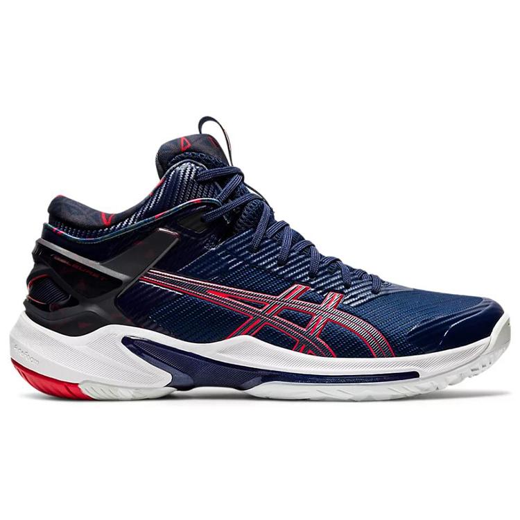 ASICS Gel Burst 24 Ge 'Peacoat Classic Red' 1063A016-401