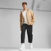 Puma Tech Track Jacket Men Jacket Light-Brown 626178-83