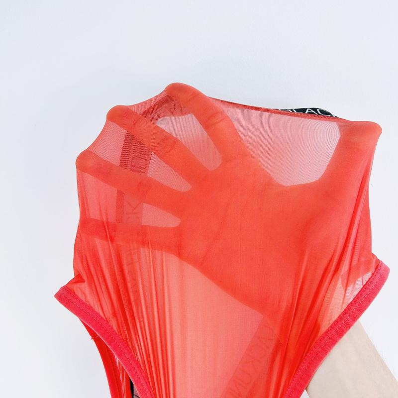 Slip en maille respirante pour homme, sous-vêtement de sport taille basse transparent à séchage rapide, sous-vêtement convexe en U pour homme