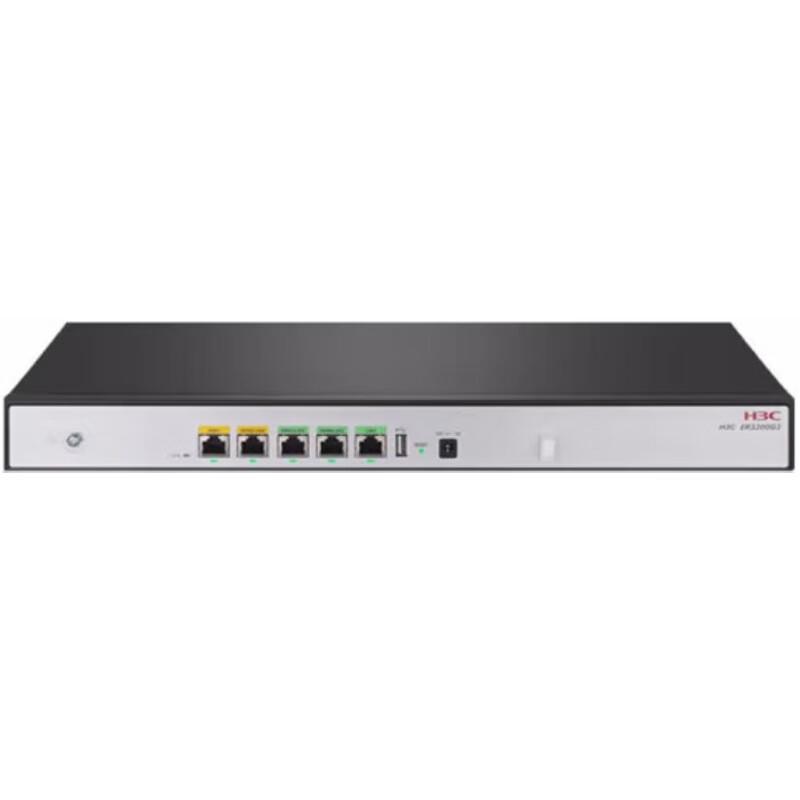 H3C Enterprise Gigabit Router Series